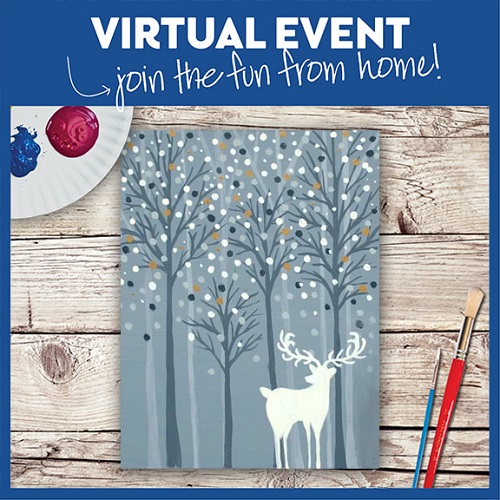 Wishful Snowfall - Live Virtual Event or Watch Recording Later